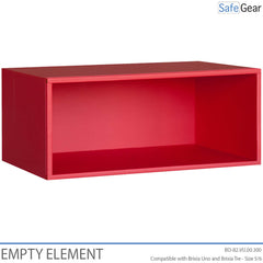 Brixia leeg element voor maat 5-6