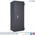 Office Data Star 365 Brandveilig Datakast - (741 LTO Tapes) - Inbraaktest Klasse S2 / Brandtest 60 min