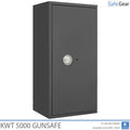 KWT 5000 - Gun Safe (5 Handguns) - Burglary Test Grade 0