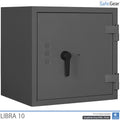 Libra 10 – Sicherheitstresor (103 Liter) – Einbruchprüfung Klasse 0