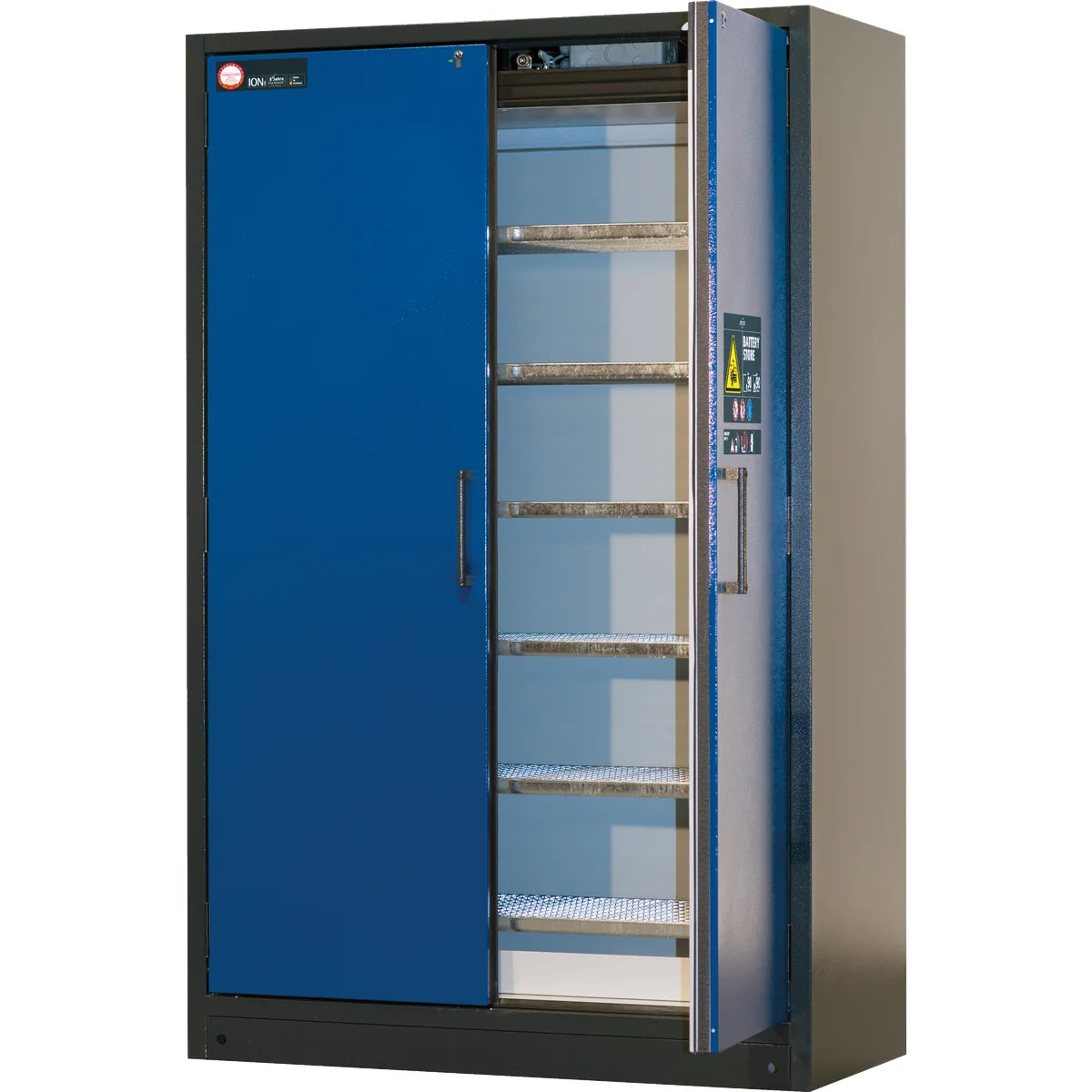 Lithium-Batterie Aufbewahrung