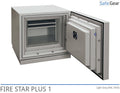 Dataskab Fire Star Plus - Grade I - Kodelås