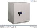 Dataskab Fire Star Plus - Grade I - Kodelås