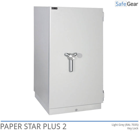 Brandskab Paper Star Plus - Grade I