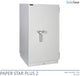 Paper Star Plus 1 Brandkast (115 L) - Inbraaktest Klasse I / Brandtest 120 min