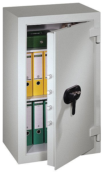 EV 1-185/2 - Grade 1 - Safe - Key lock