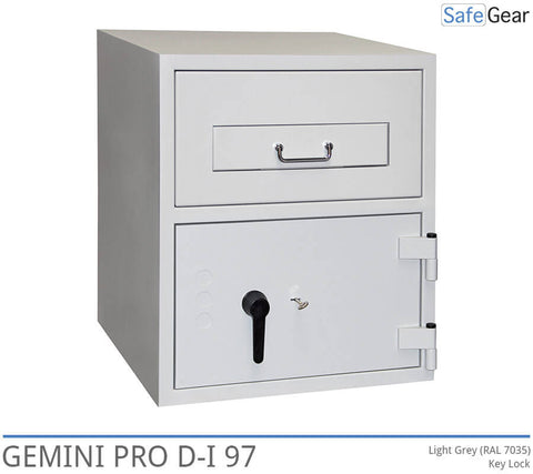 Deponeringsskab Gemini Pro D-I - Grade I