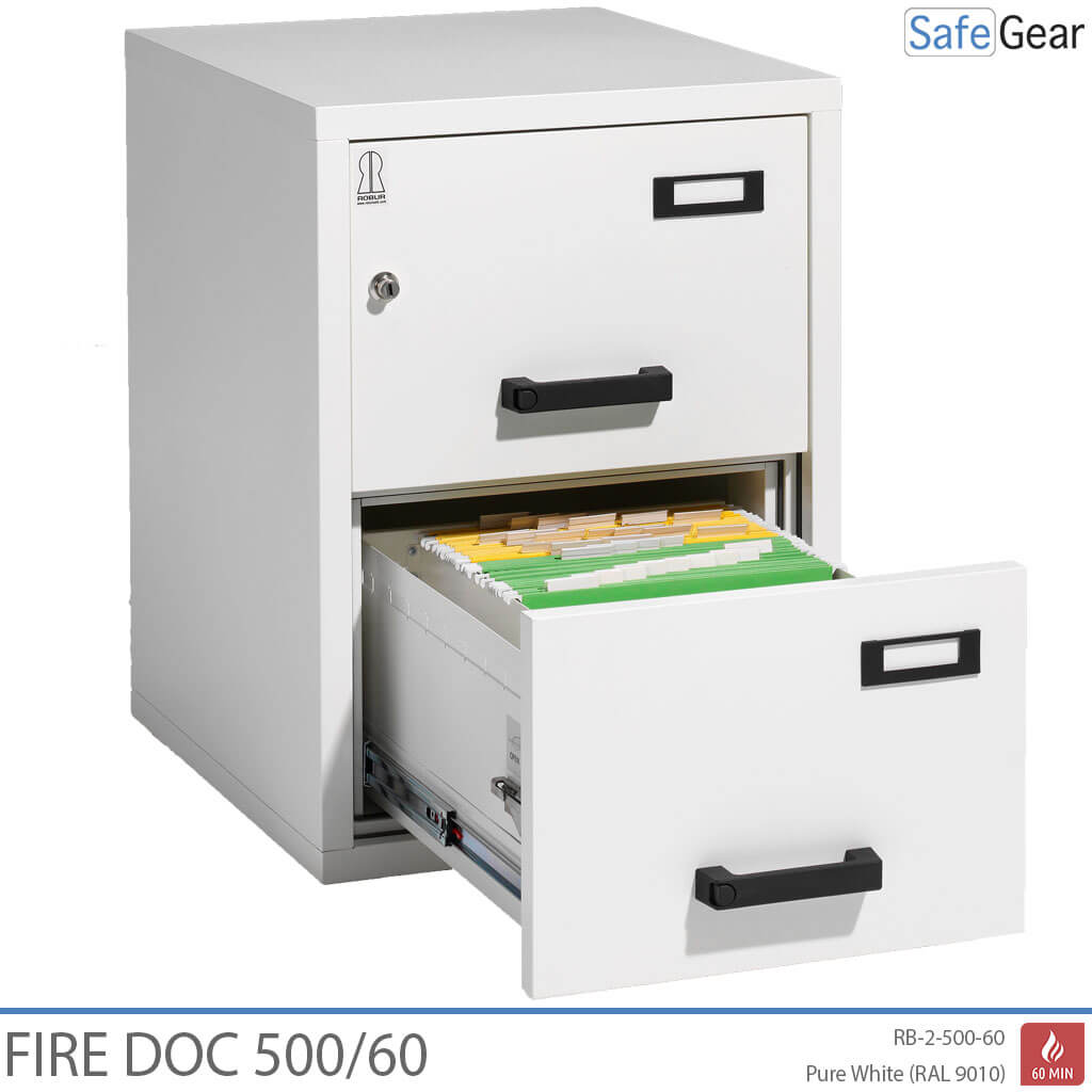 Fire Doc 2-500/60 - Zahlenschloss Insys