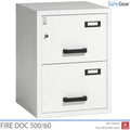 Fire Doc 2-500/60 - Code lock Insys