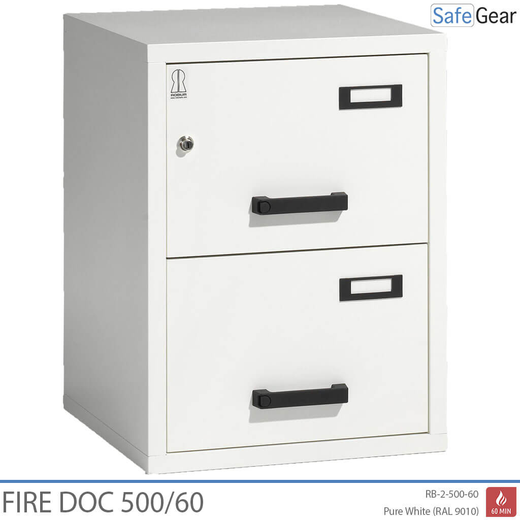 Fire Doc 2-500/60 - Zahlenschloss Insys