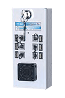 T-series Alarm Module 6 ports - White