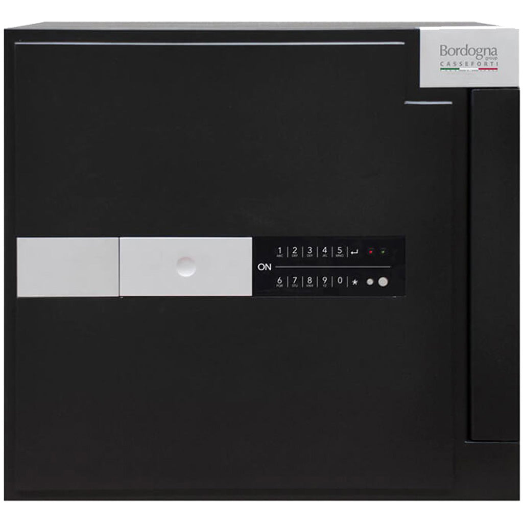 Brixia Tre 2 Kluis (46 L) - Inbraaktest Grade III - Codeslot