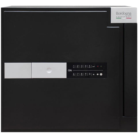 Brixia Tre 2 Safe (46 L) - Burglary Test Grade III - Code Lock