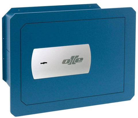 Caja Fuerte - Ollé S802 Mural (25cm) - Cerradura Llave