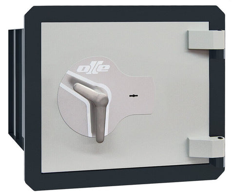 Caja Fuerte - Ollé I Mural - 2 - Cerradura Llave - con Buzón