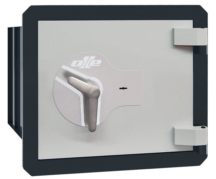 Caja Fuerte - Ollé I Mural - Certificación Grado I - 2 - Cerradura Llave