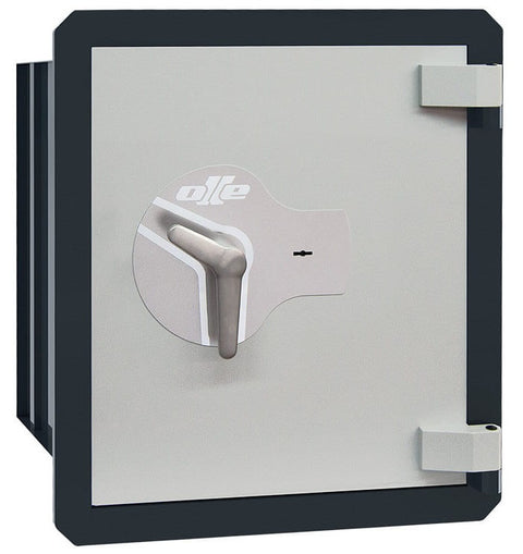 Caja Fuerte - Ollé I Mural - 3 - Cerradura Llave - con Buzón