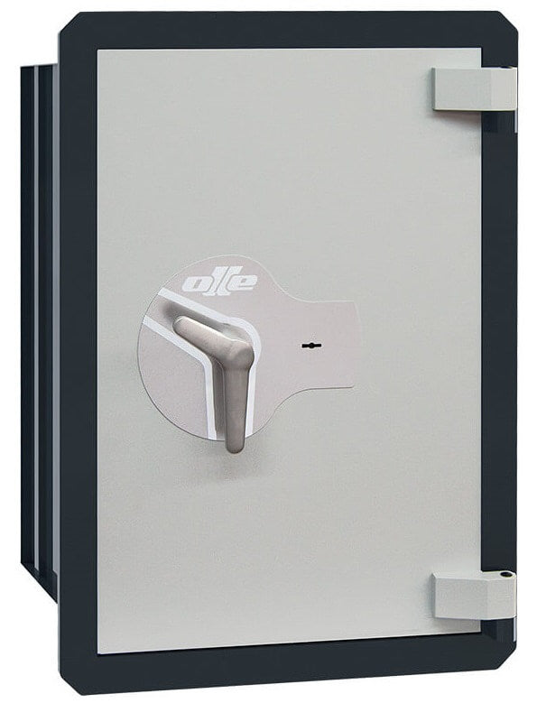 Caja Fuerte - Ollé I Mural - Certificación Grado I - 4 - Cerradura Llave