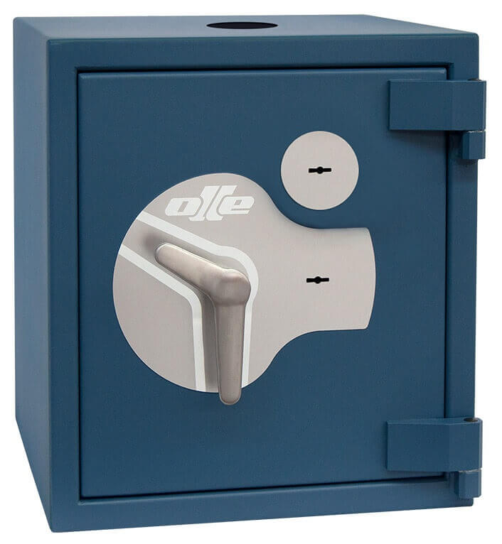 Ollé Grado IV - 2 - Cierre Doble Llave - Ranura en Puerta