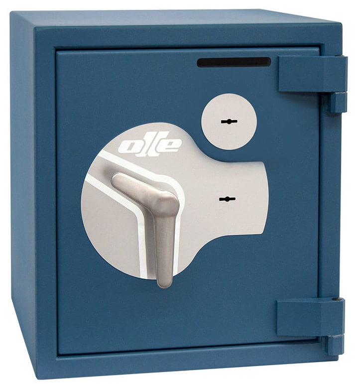 Ollé Grado IV - 2 - Cierre Doble Llave - Ranura en Puerta