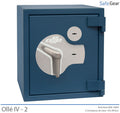 Ollé Grado IV - 2 - Cierre Doble Llave