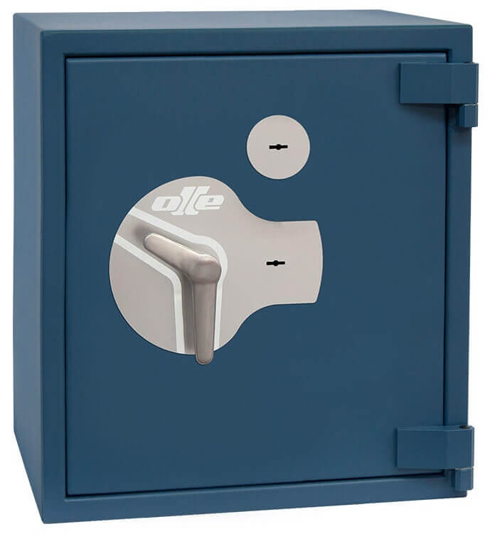 Ollé Grado IV - 3 - Cierre Doble Llave