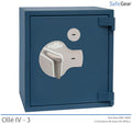 Ollé Grado IV - 3 - Cierre Doble Llave