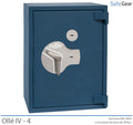 Ollé Grado IV - 4 - Cierre Doble Llave