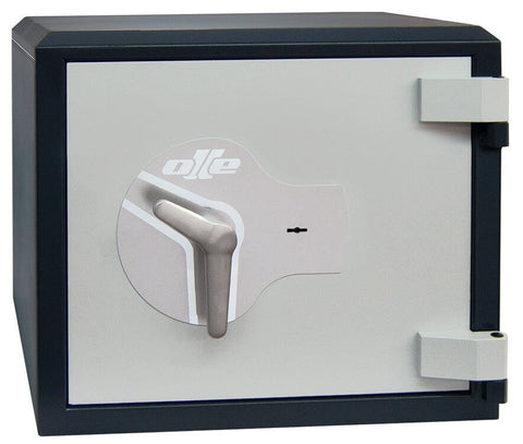 Caja Fuerte - Ollé I - Certificación Grado I - 2 - Cerradura Llave