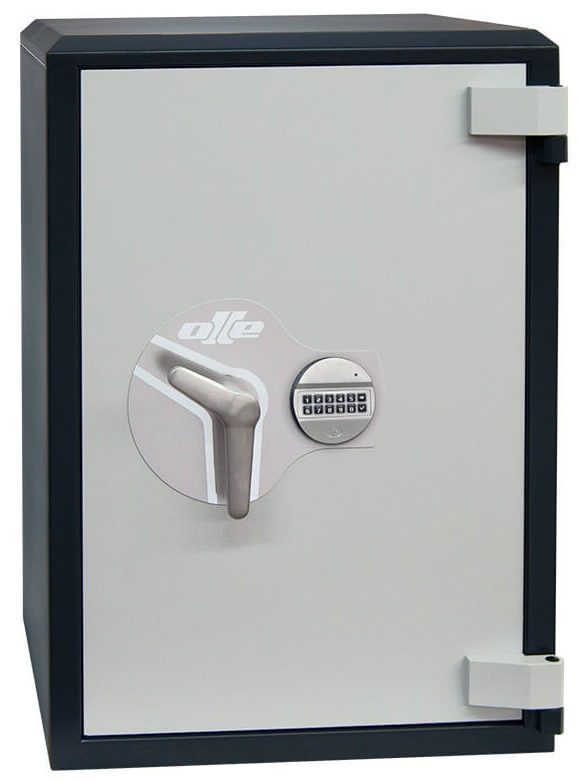 Caja Fuerte - Ollé I - Certificación Grado I - 4 - Cierre Electrónico