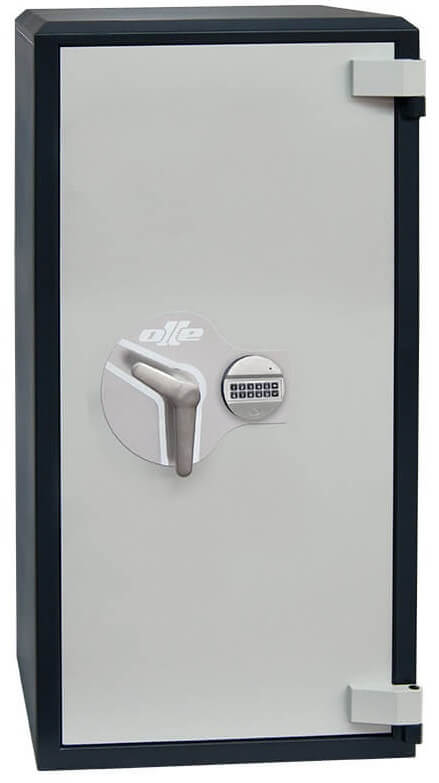 Caja Fuerte - Ollé I - Certificación Grado I - 6 - Cierre Electrónico