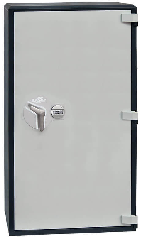 Caja Fuerte - Ollé I - Certificación Grado I - 9 - Cierre Electrónico