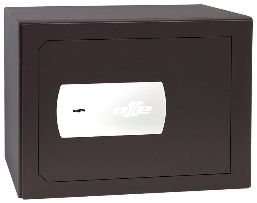 Caja Fuerte - Ollé S1002 - Cerradura Llave