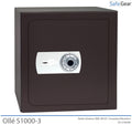 Caja Fuerte - Ollé S1003 - Buzón - Cierre Mecánico