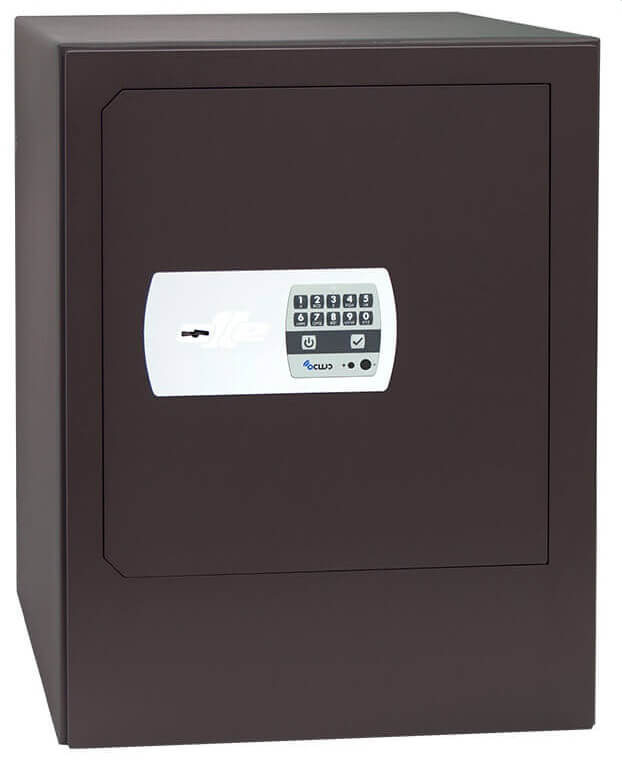 Caja Fuerte - Ollé S1005 - Cierre Electrónico OCLUC - con Buzón