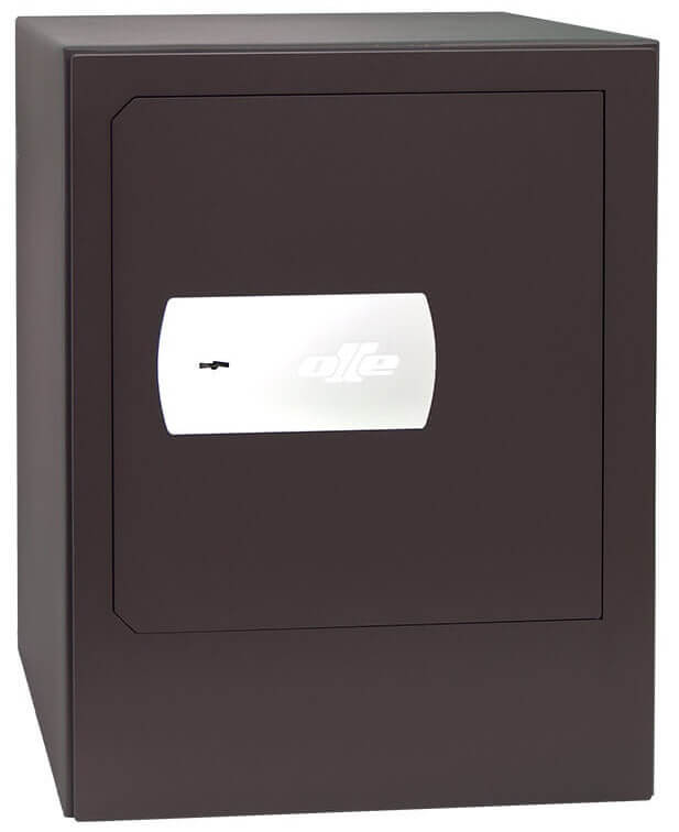 Caja Fuerte - Ollé S1005 - Cerradura Llave - con Buzón