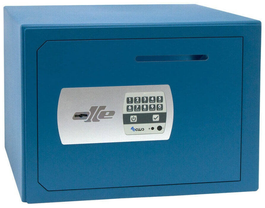 Caja Fuerte - Olle S802 - con Buzón - Cierre Electrónico