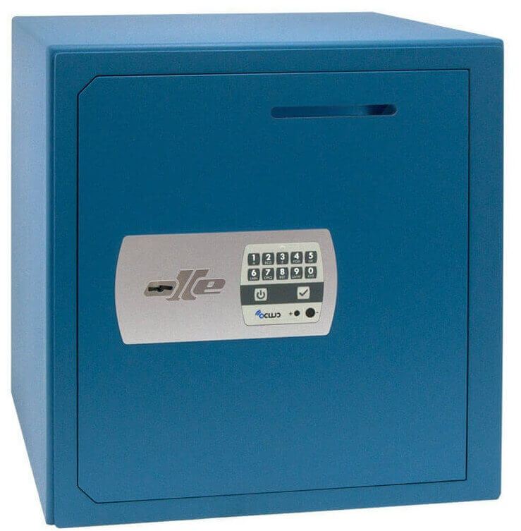 Caja Fuerte - Olle S803 - con Buzón - Cerradura Llave