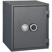 Paper Star Light 4 Fire Safe - 7 Binders - Burglary Test Grade S2 / Fire Test 30 min