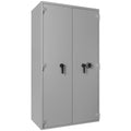Paper Star Light 80 Document Safe - 55 Binders - Burglary Test S2 / Fire Test 30m