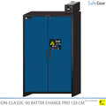 ION-CLASSIC-90 Batterie Charge Pro 120 cm