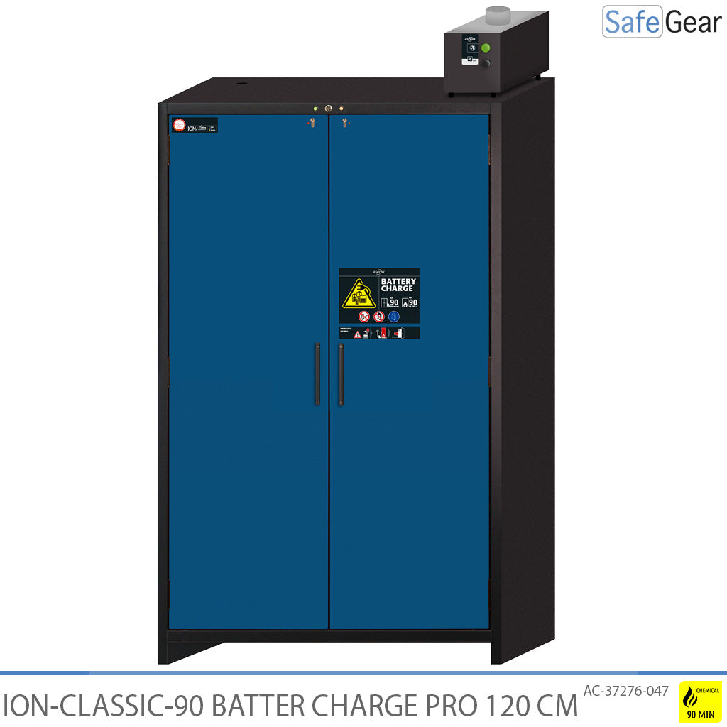 ION-CLASSIC-90 Battery Charge Pro 120 cm