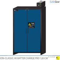 ION-CLASSIC-90 Batterie-Ladegerät Pro 120 cm