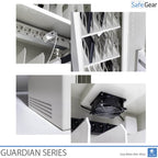 Guardian 1000 - 10 Laptops with Charging - Burglary Test SSF 3494
