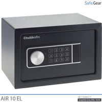 AIR 10 EL - Code lock