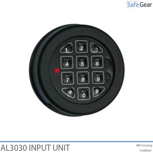 AL3010/ AL3020/ AL3030 Input Unit