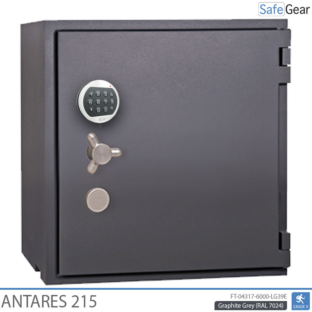 Antares 215 - Grade 5 - Code Lock