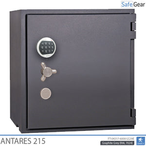 Antares 215 - Klasse 5 - Zahlenschloss