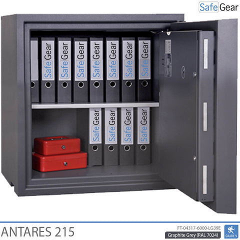 Antares 215 - Klasse 5 - Codeslot