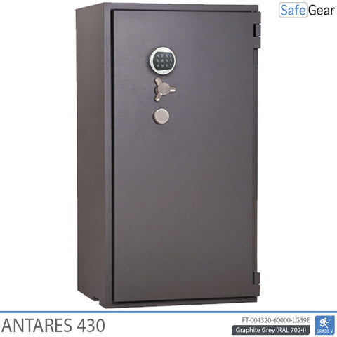 Antares 430 - Klasse 5 - Zahlenschloss